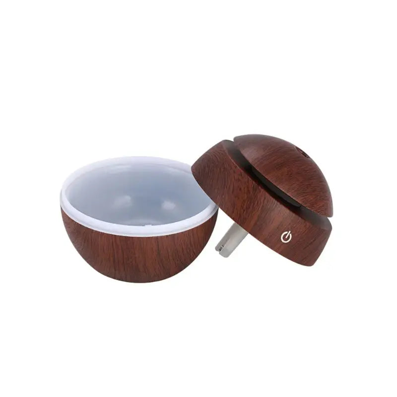 Difusor e Aromatizador de Óleos Essenciais elétrico - Carregador USB