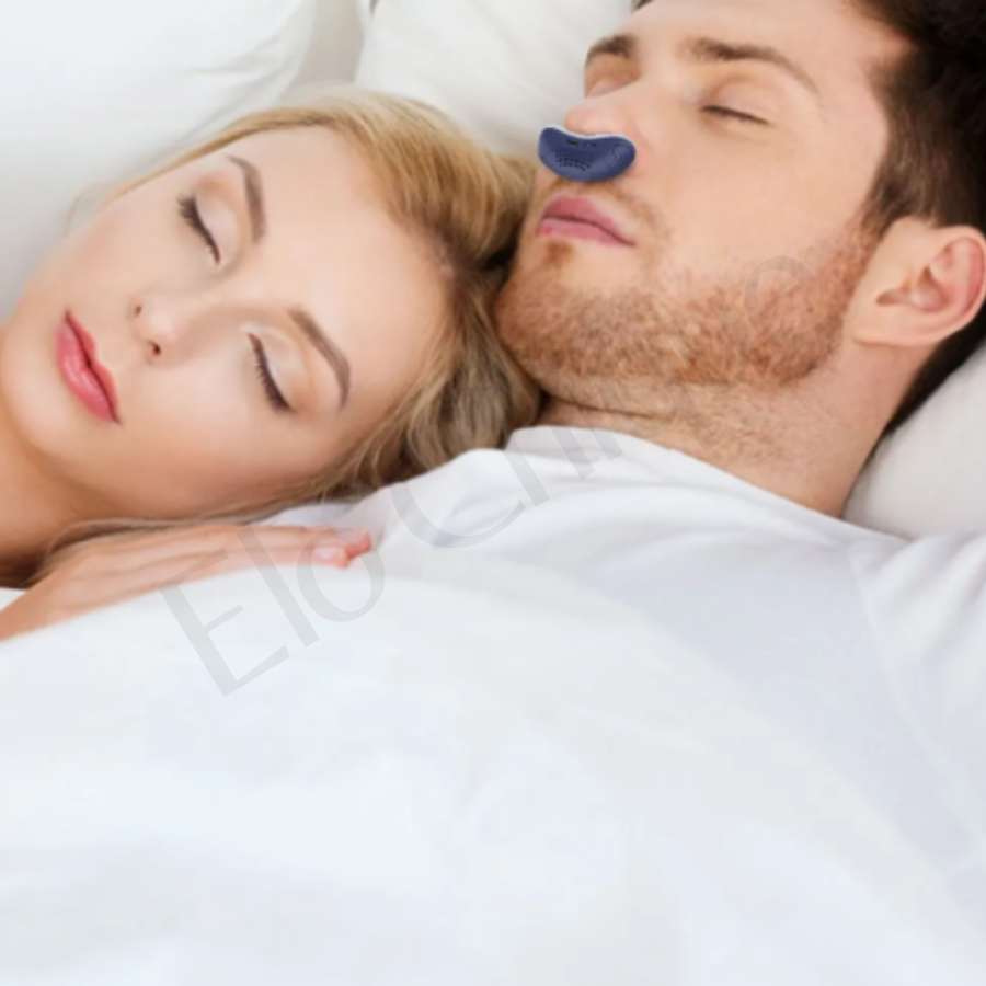 Anti Ronco Elétrico Mini Cpap