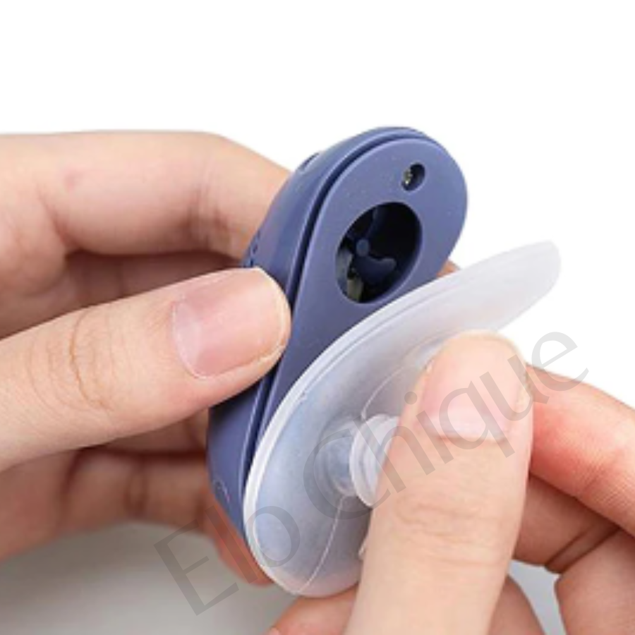 Anti Ronco Elétrico Mini Cpap