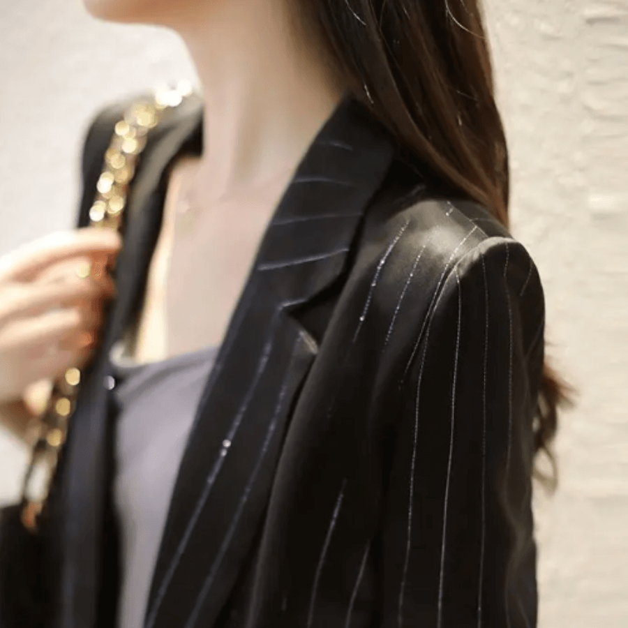 Blazer Feminino Alfaiataria