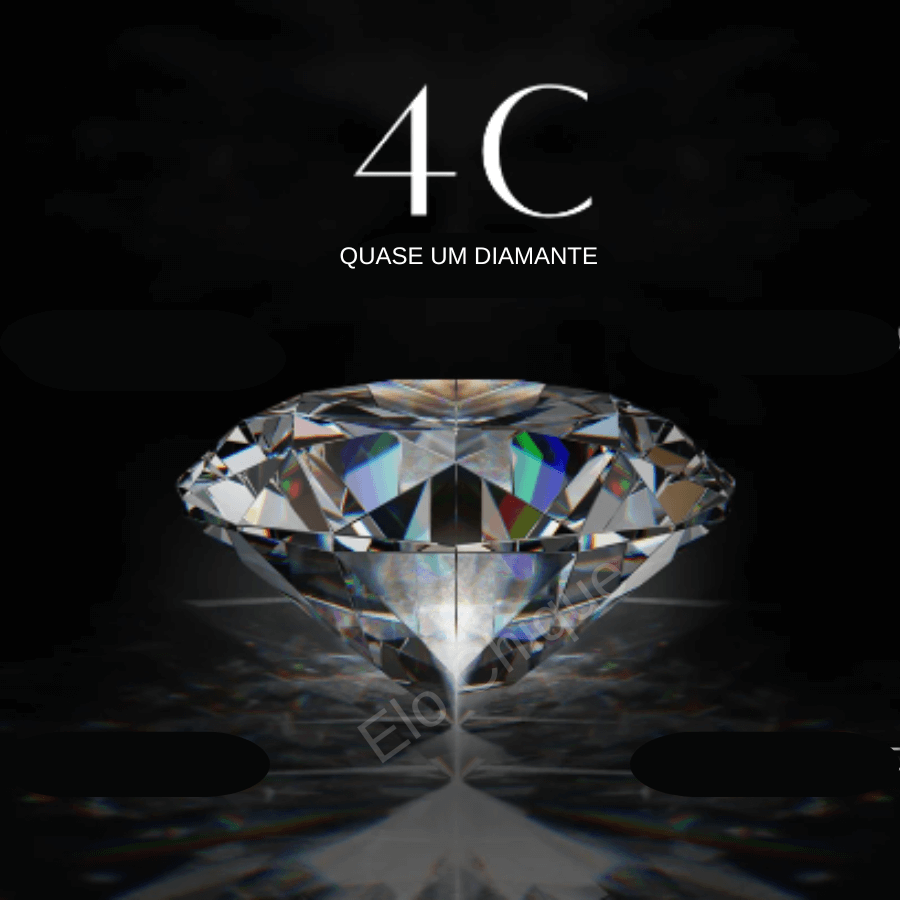 Brinco Ponto de Luz de Zircônia - Prata 925