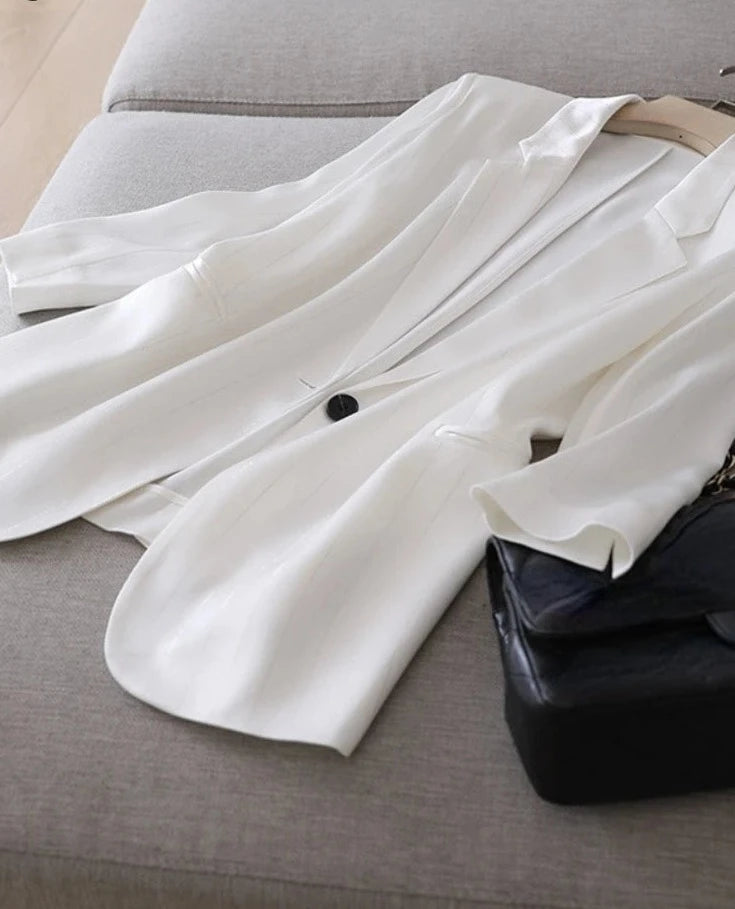 Blazer Feminino Alfaiataria
