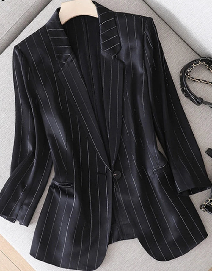 Blazer Feminino Alfaiataria