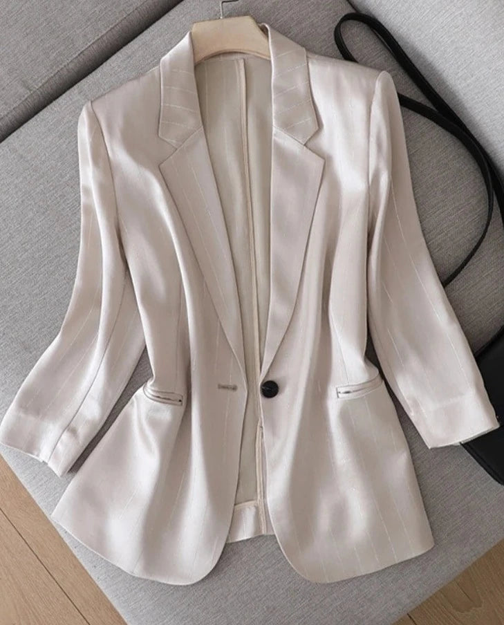 Blazer Feminino Alfaiataria