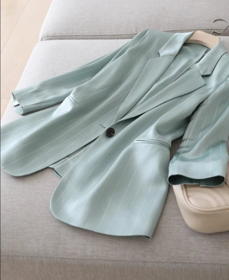 Blazer Feminino Alfaiataria