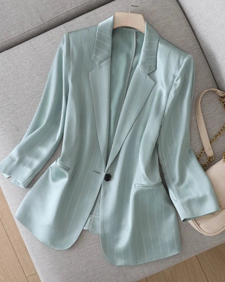 Blazer Feminino Alfaiataria