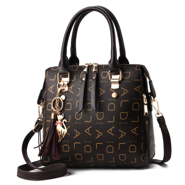 Bolsa Feminina Modelo Bela Chique charmosa e Elegante