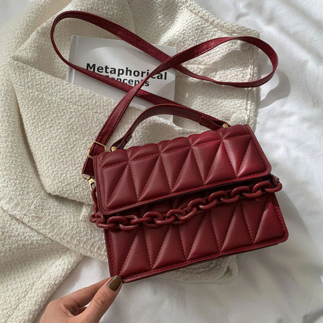 Bolsa Feminina Modelo Forever Chocolate