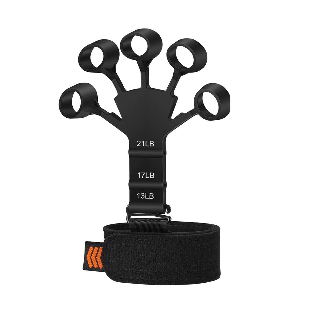 Aparelho de Musculação para as Mãos - Flinger Gripper