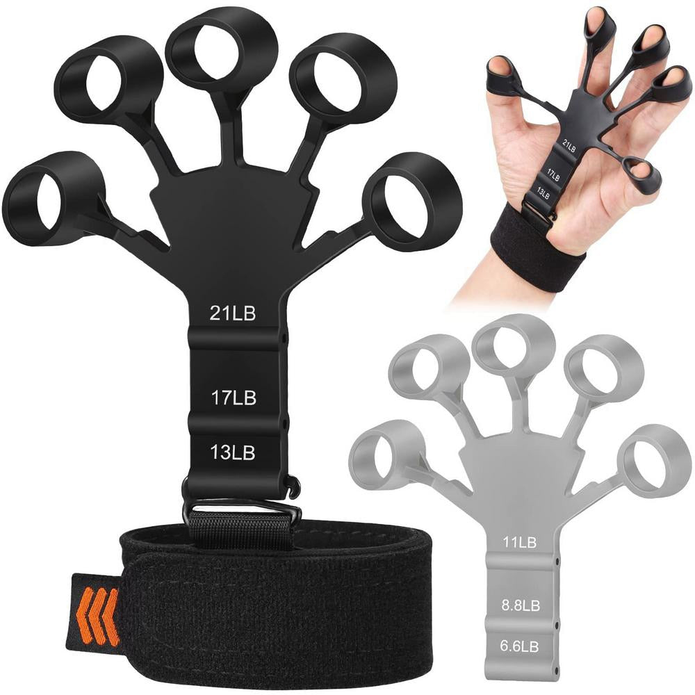 Aparelho de Musculação para as Mãos - Flinger Gripper