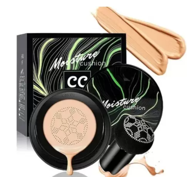 Base Moisture Cushion Pele Impecável - BB Cream