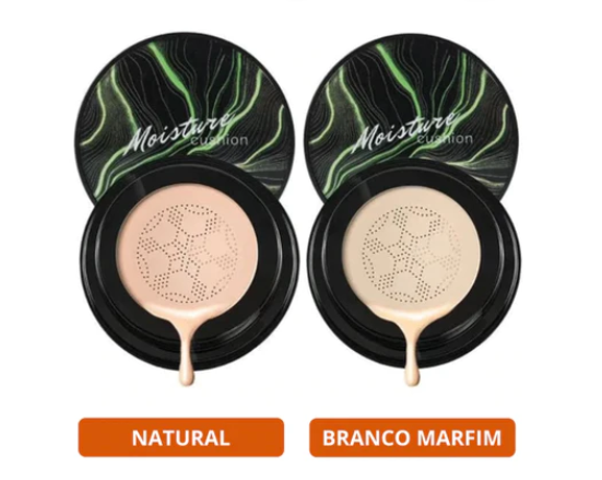 Base Moisture Cushion Pele Impecável - BB Cream