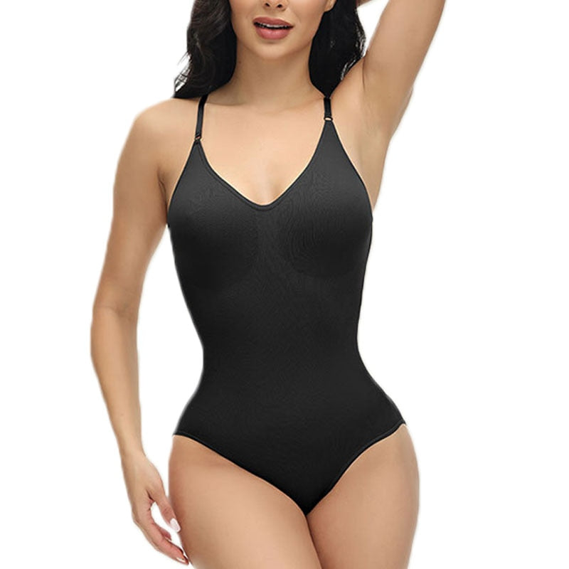 Body Shaper Modelador Confortável Design Inovador