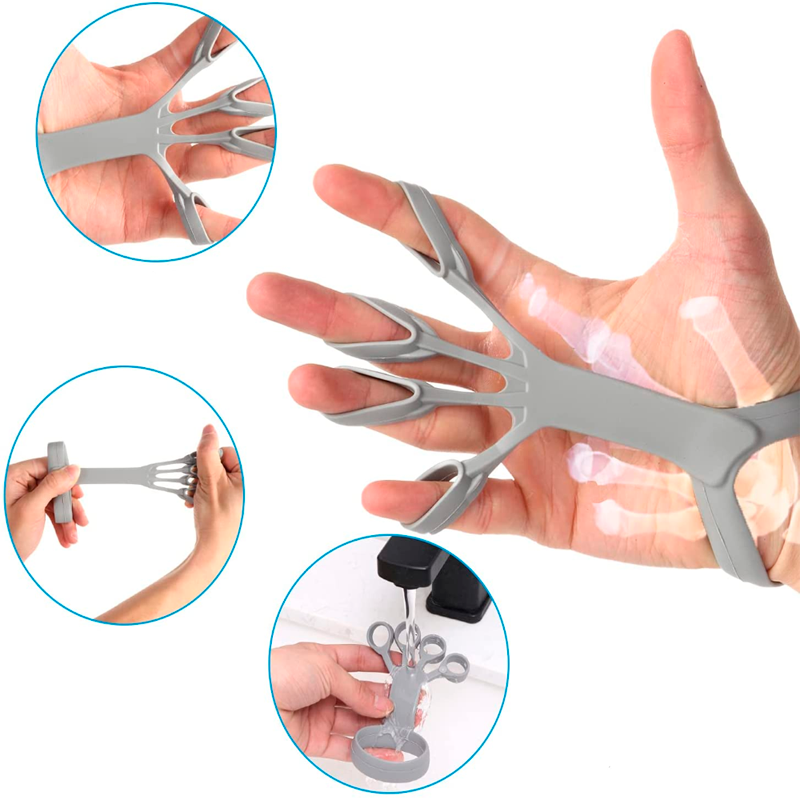 Aparelho de Musculação para as Mãos - Flinger Gripper