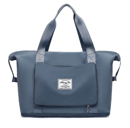 Bolsa Feminina Expansível Conveniente Viagens Aéreas