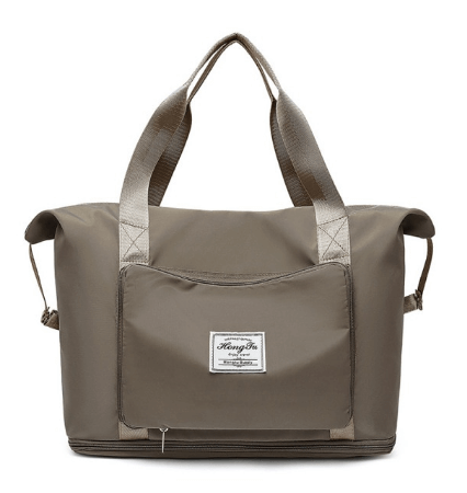 Bolsa Feminina Expansível Conveniente Viagens Aéreas