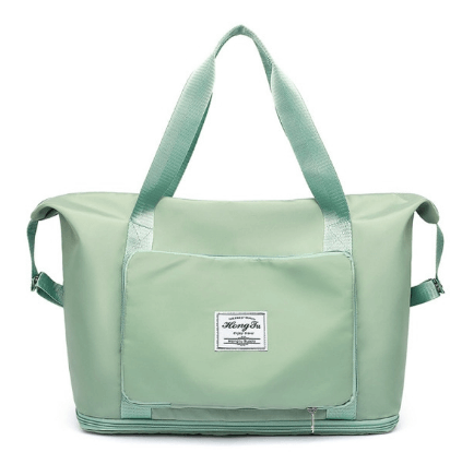 Bolsa Feminina Expansível Conveniente Viagens Aéreas