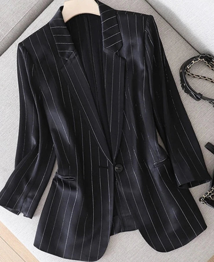 Blazer Feminino Alfaiataria