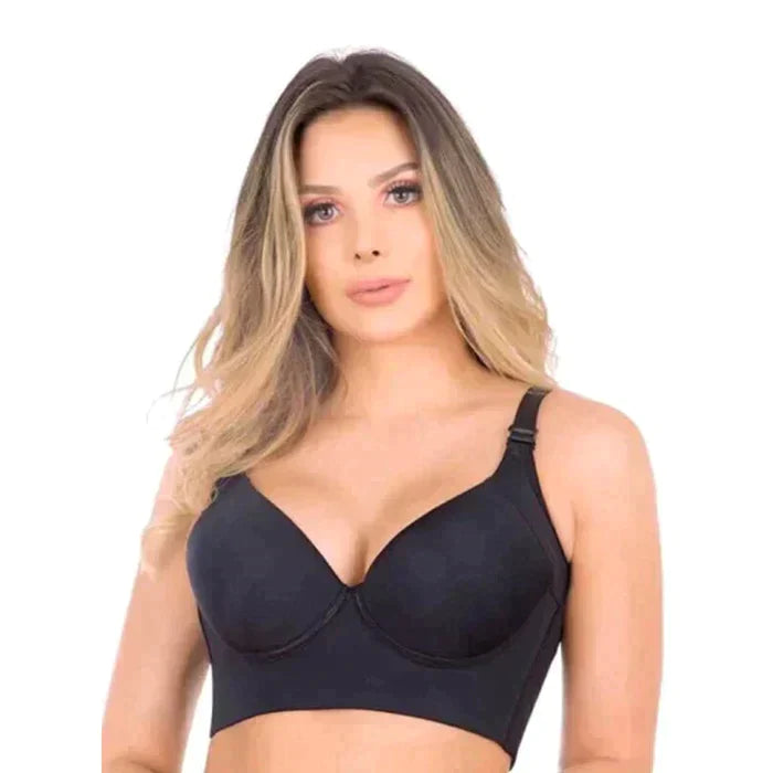 Sutiã Modelador de Alta Sustentação Modelagem Inovadora e Design Moderno