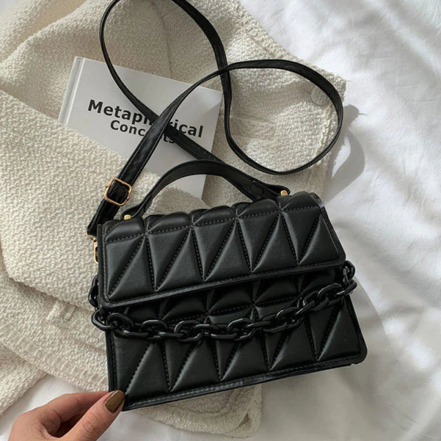 Bolsa Feminina Modelo Forever Chocolate